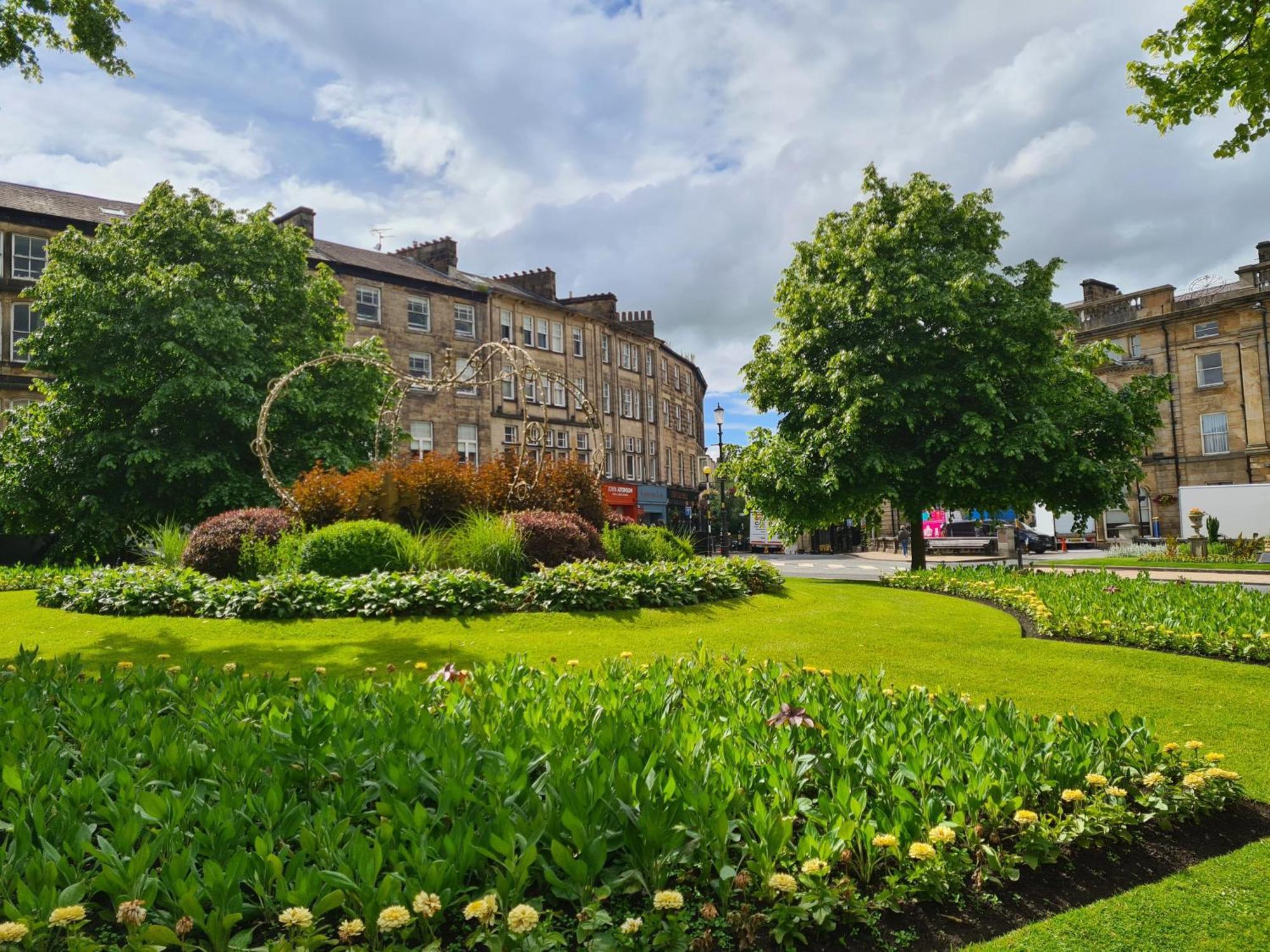 York Place Mews - Central 2 Bed 2 Bath Free Parking Harrogate Exterior foto